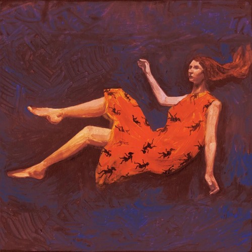 MARINA P & STAND HIGH PATROL - "Dreamcatcher" - Summer On Mars LP