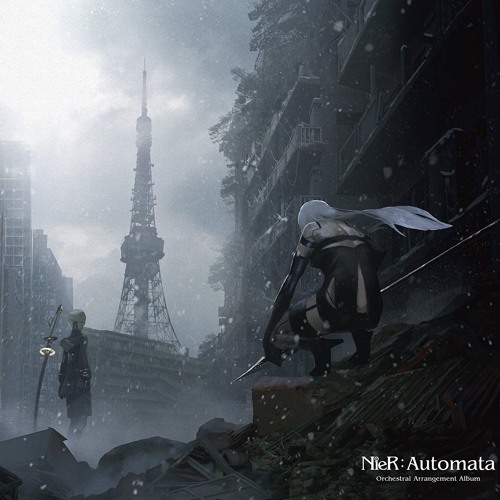 nier replicant choir arrangement album download
