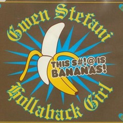 Gwen Stefani - Hollaback Girl (Jin Du Jun Bootleg)[FREE DOWNLOAD]