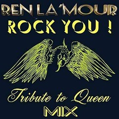 Rock You! A Tribute to Queen Mix