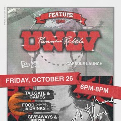 Feature x UNLV Release Party Set - Hour 1