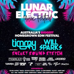 LUNAR ELECTRIC ENTRY - CALEB GROHS
