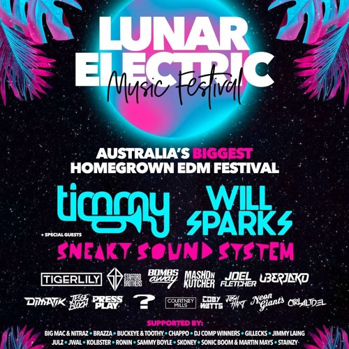LUNAR ELECTRIC ENTRY - CALEB GROHS
