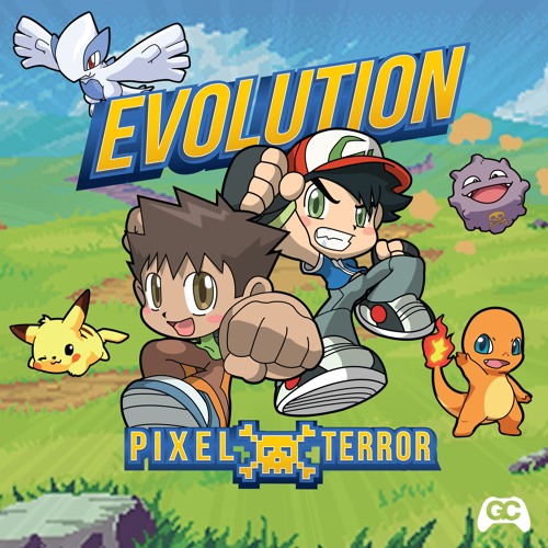 EVOLUTION [Official 2018 Re-Release]