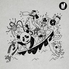 Larry Cadge - Moon Radio (Rick Sanders Remix) Smiley Fingers