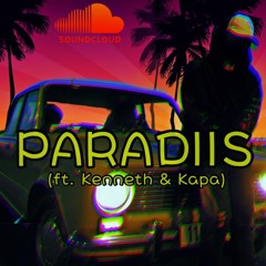 Karlos Kolk - Paradiis (ft. Kenneth & Kapa)