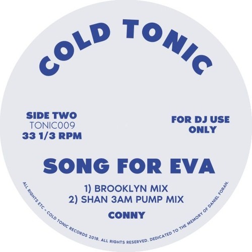 Song For Eva (Shan 3AM Pump Mix)