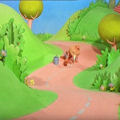 Bob the Builder - Spud Cleans the Road