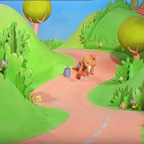 Bob the Builder - Spud Cleans the Road