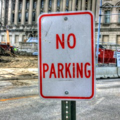 Wading In Dark Waters