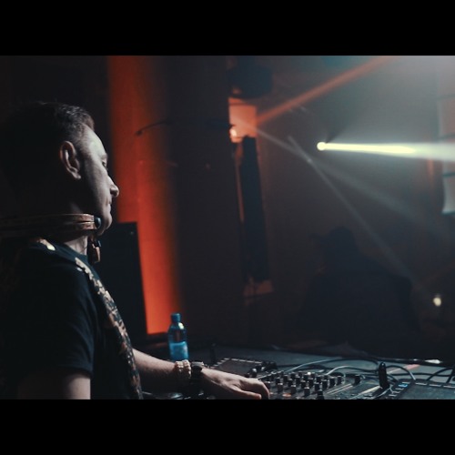 Jon Connor - Cosmic & Techno sets - Live