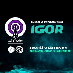 iGOR LIVE @ DnB Čočka [21.10.2018]