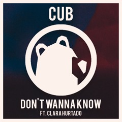Don't Wanna Know ft. Clara Hurtado