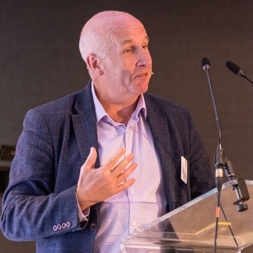 Stream episode MS Variance Prof Ben Bridgewater Lessons from Cardiac