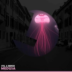 Stil & Bense - Medusa - Loulou records (LLR169)(OUT NOW)