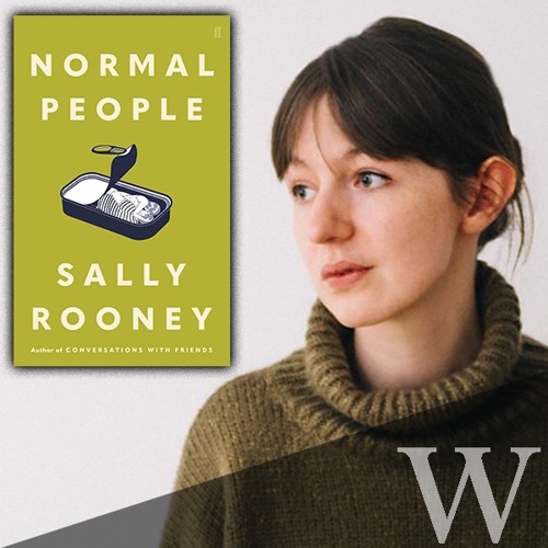 Sally Rooney in conversation – Normal People