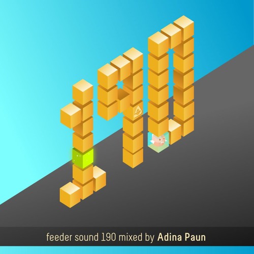 feeder sound 190 mixed by Adina Paun