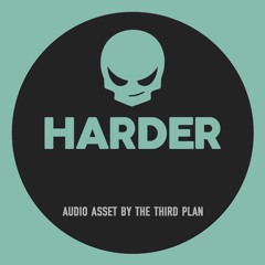Harder - Royalty Free Music by The Third Plan