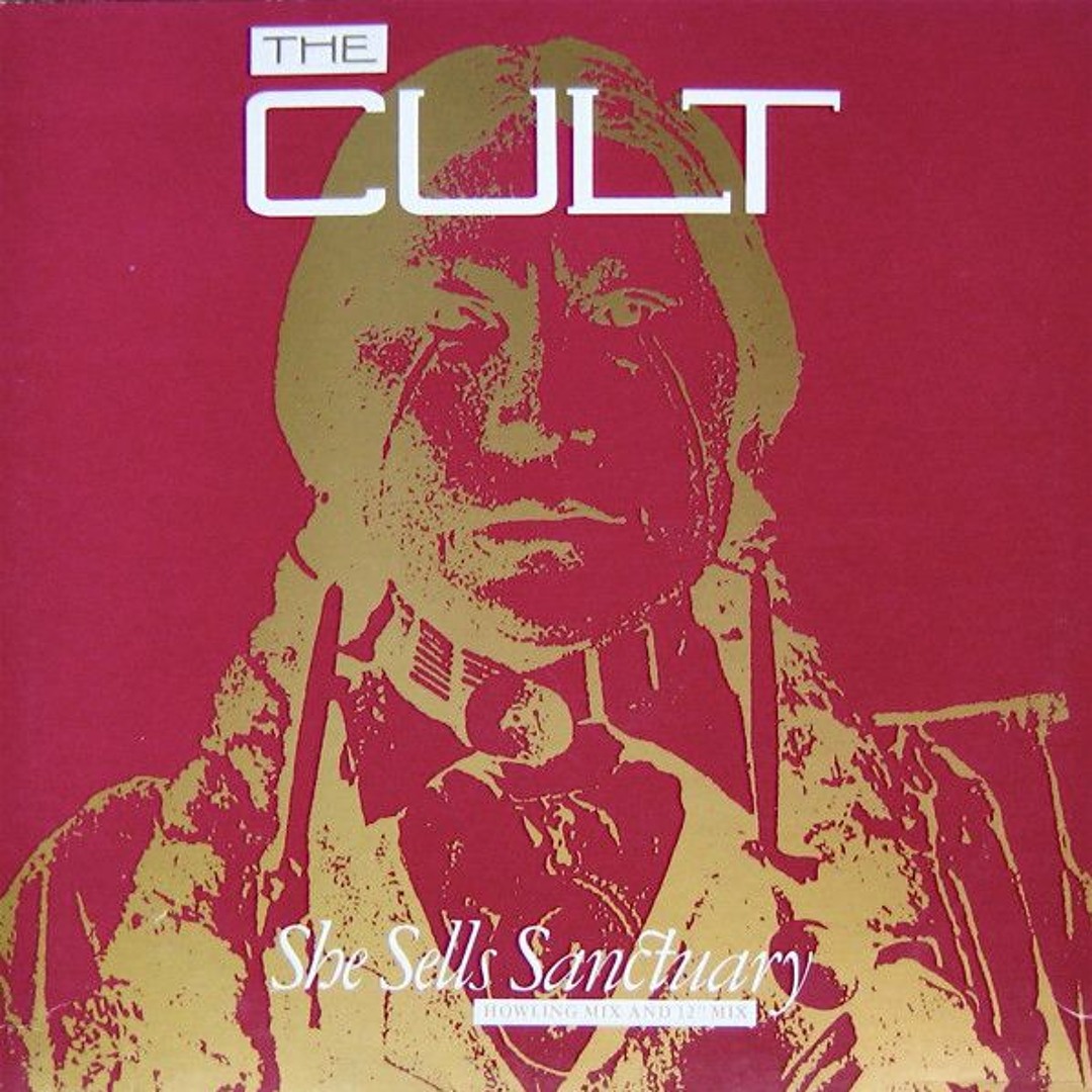 Stream The Cult - She Sells Sanctuary (Ed Wilder Remix