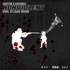 Sahtyre - NonViolent (feat. Chuuwee)