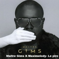 Dj Maximelody Urban Kiz Remix Le Pire - Maître Gims
