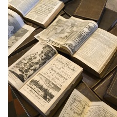 Episode 4 - A Discovery of Ancient Literature