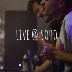 Yannek Maunz @SOHO Stage Augsburg