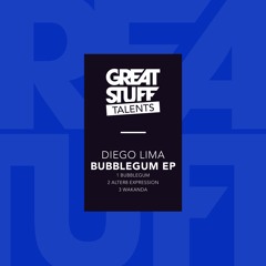Diego Lima - Bubblegum
