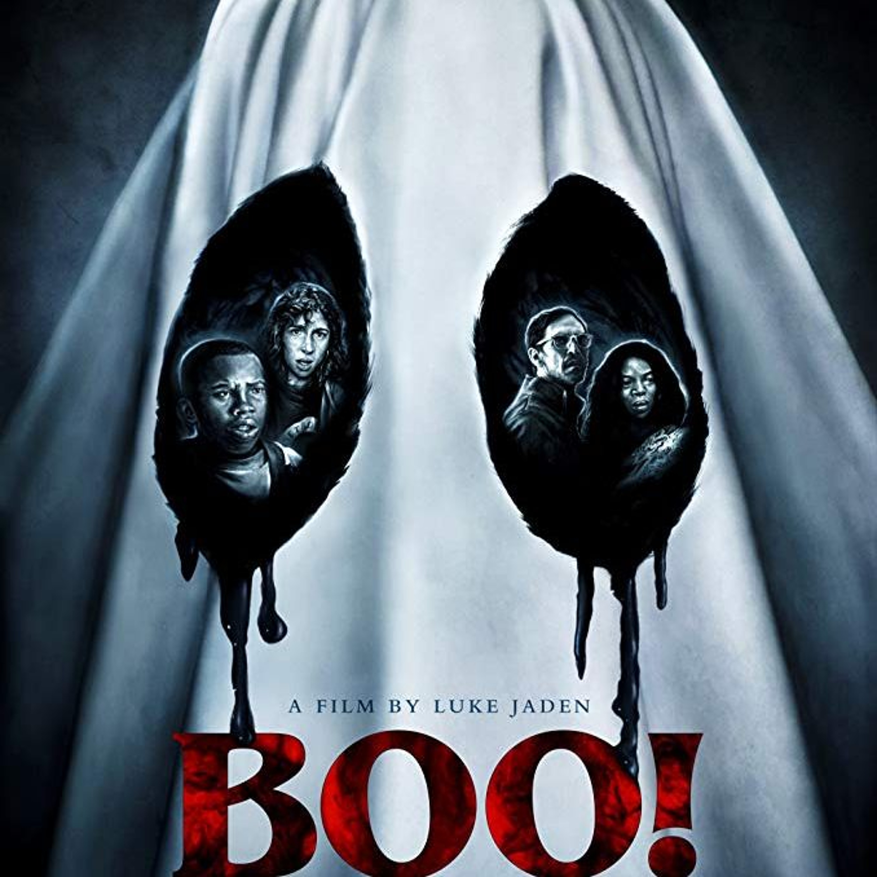 HHR Ep. 269: Filmmaker Luke jaden talks the rural haunting found in the feature "Boo!" episode artwork