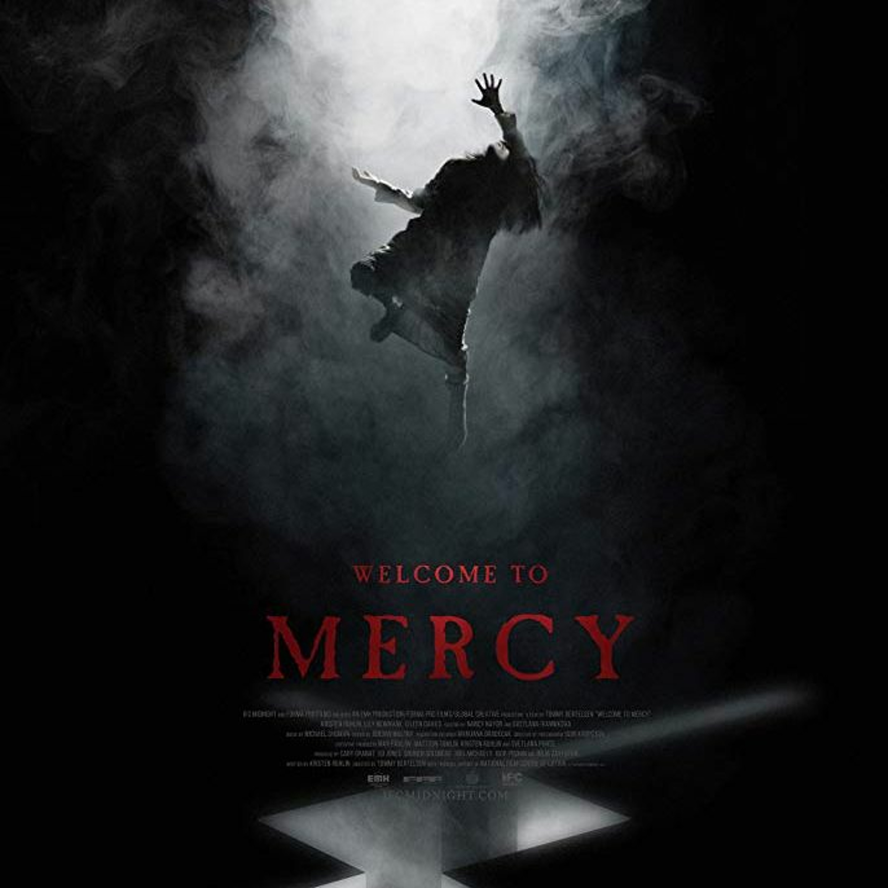 HHR Ep. 272: We Talk the IFC Midnight Thriller "Welcome To Mercy" episode artwork