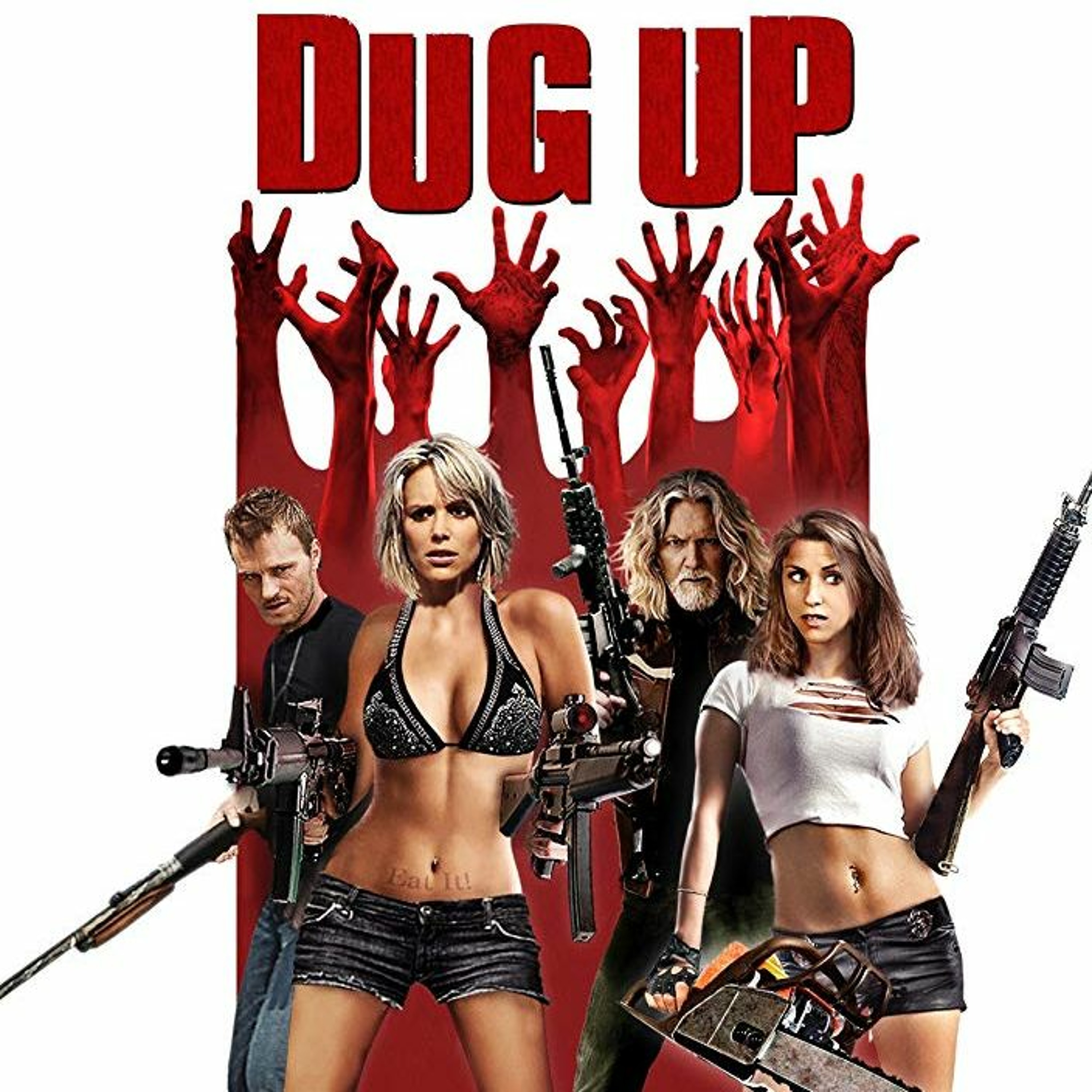 HHR Ep. 270: We Talk the Zombie Comedy "Dug Up" with Actor Paul Mccarthy-Boyington episode artwork
