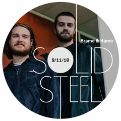 Solid Steel Radio Show 9/11/2018 Hour 2 - Brame & Hamo