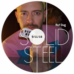Solid Steel Radio Show 9/11/2018 Hour 1 - Ruf Dug