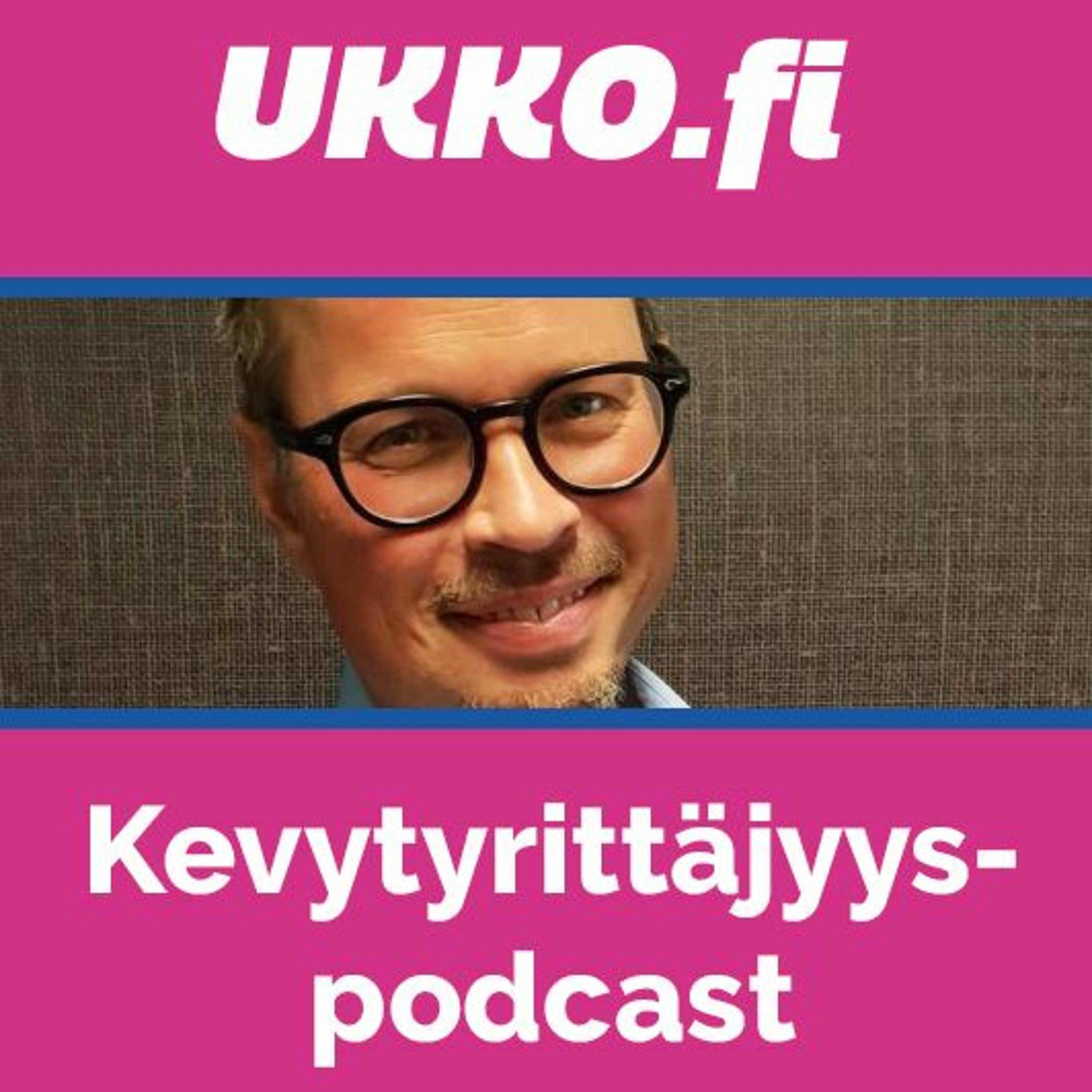 Omat duunit podcast