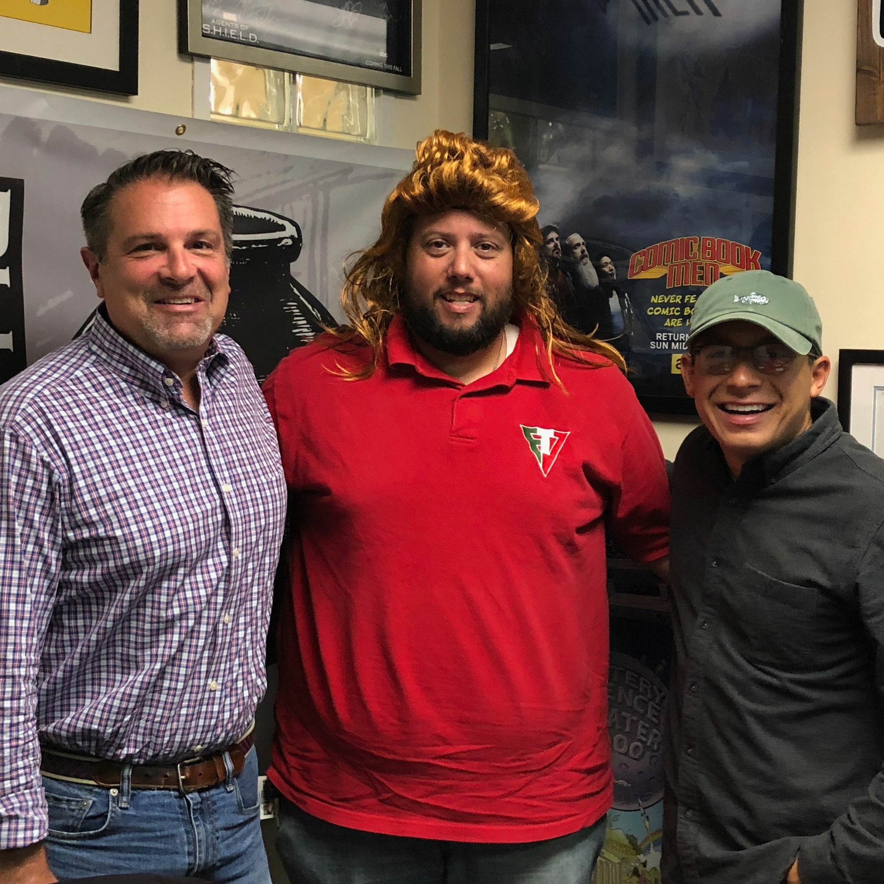 MulletCast