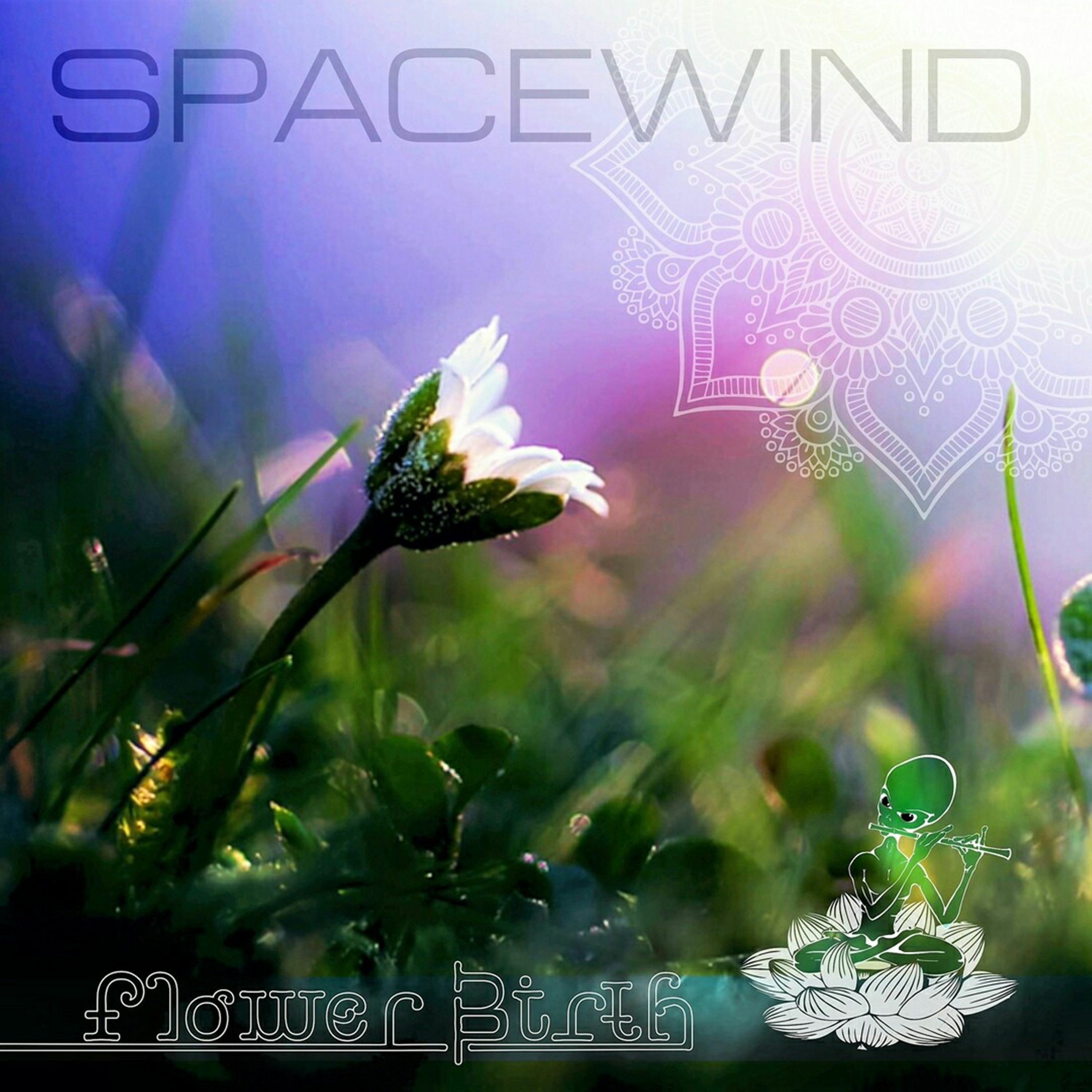 NS606 : Spacewind - Flower Birth (original mix) episode artwork