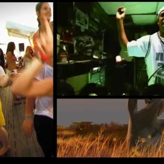 Don Omar vs. Böhse Onkelz vs. Reel2Real - Auf Danza Kuduro (DjTeddymix)