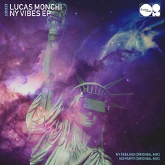 ECR007: Lucas Monchi - No Party (Original Mix) Snippet
