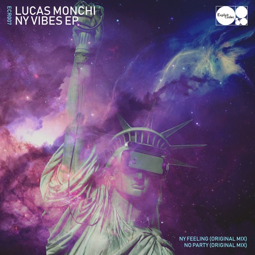 ECR007: Lucas Monchi - No Party (Original Mix) Snippet