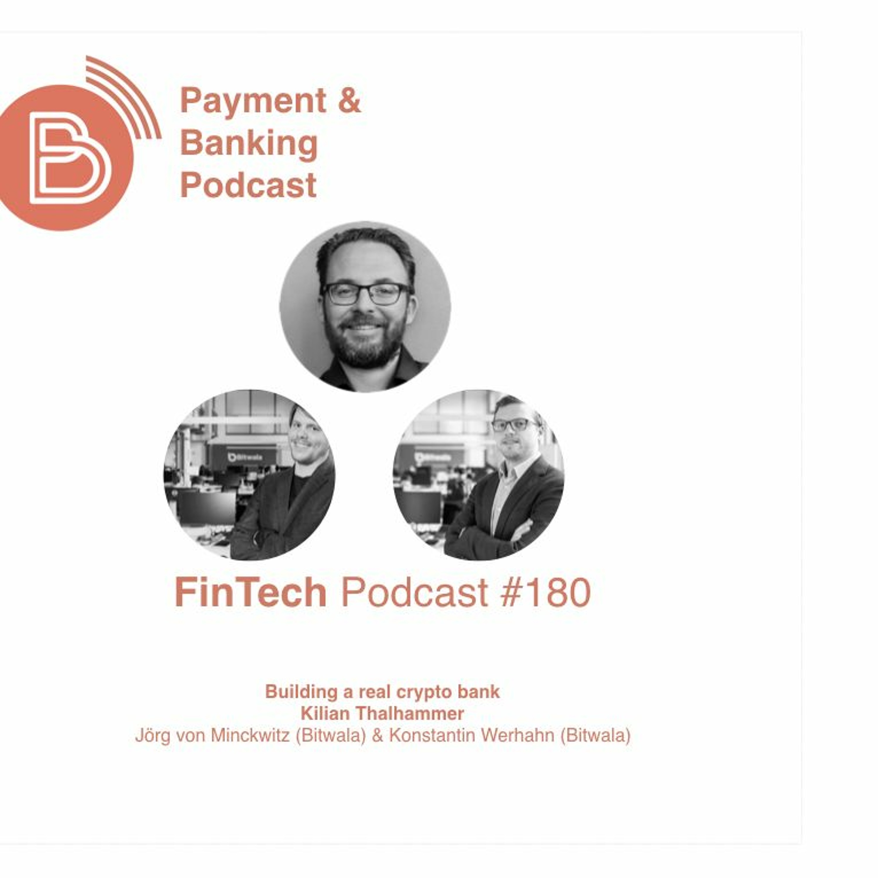 Paymentandbanking FinTech Podcast