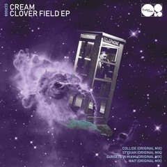 ECR008: Cream - Collide (Original Mix) Snippet
