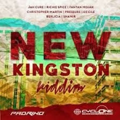 NEW KINGSTON RIDDIM 2018 mixed by ladyD