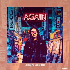 ALVN & Wanden - Again