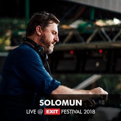 Solomun live @ EXIT Dance Arena at EXIT 2018