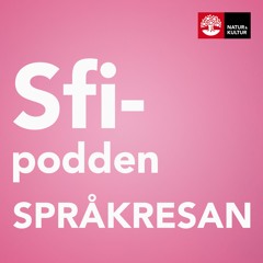 Podd för sfi - Språkresan - Säsong 2 - Avsnitt 5: Betty