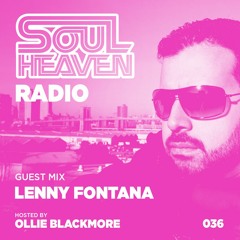 Soul Heaven Radio 36: Lenny Fontana