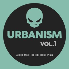 Urbanism Vol.1 Royalty Free Music by The Third Plan