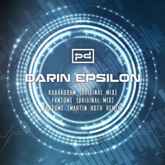 Premiere: Darin Epsilon - Fantome [Perspectives Digital]