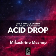 Dimitri Vangelis & Wyman Vs. Futuristic Polar Bears Vs. Axwell - Barricade Drop (Mikashrine Mashup)