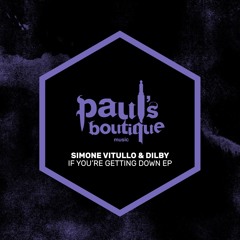 Simone Vitullo & Dilby - Freak You Back (Original Mix)